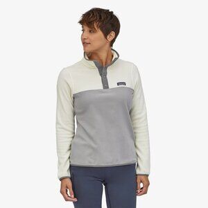 Patagonia Women's Micro D Snap-T Pullover